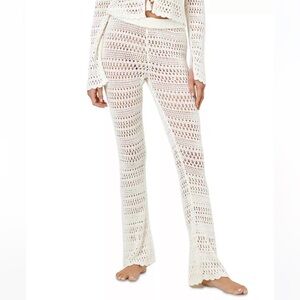 L*Space Golden Hour Crochet Pants